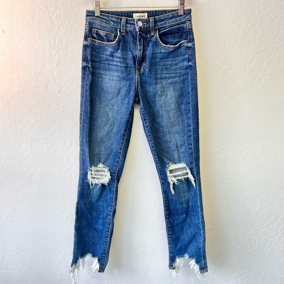 L'AGENCE Denim - L’agence Luxury Jeans Size 25